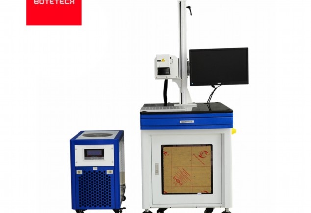 塑料激光焊接機打圖片教程方法