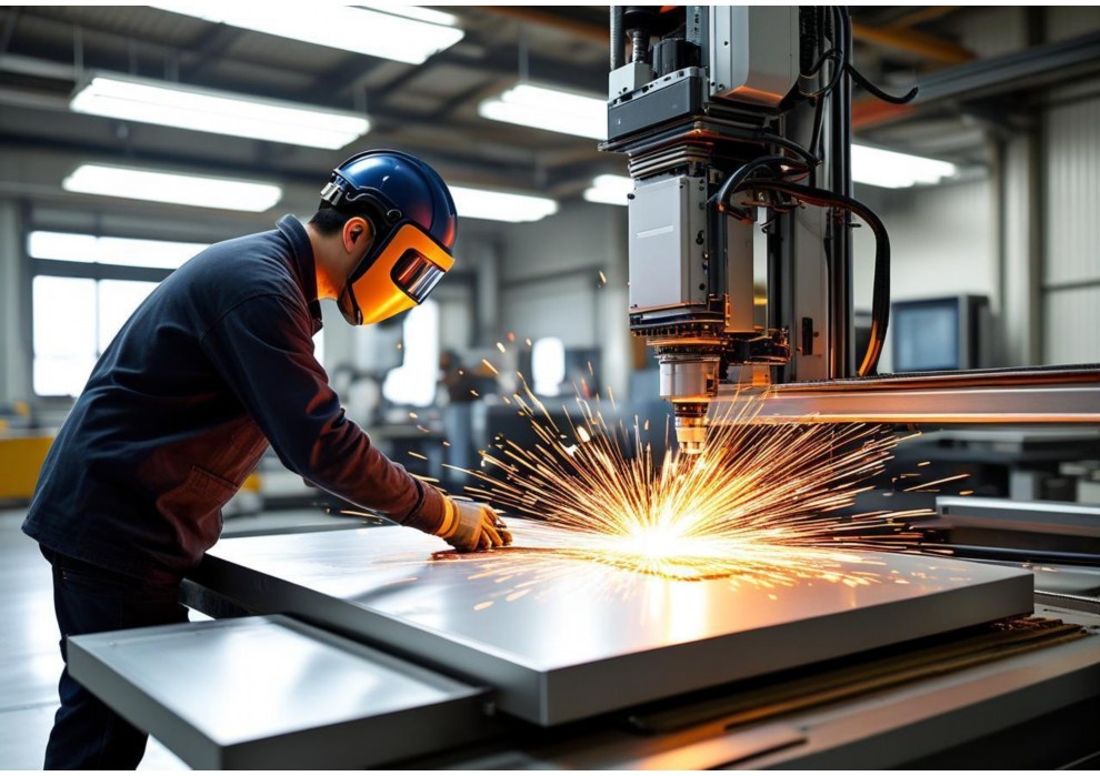 自動化ccd視覺激光打標機