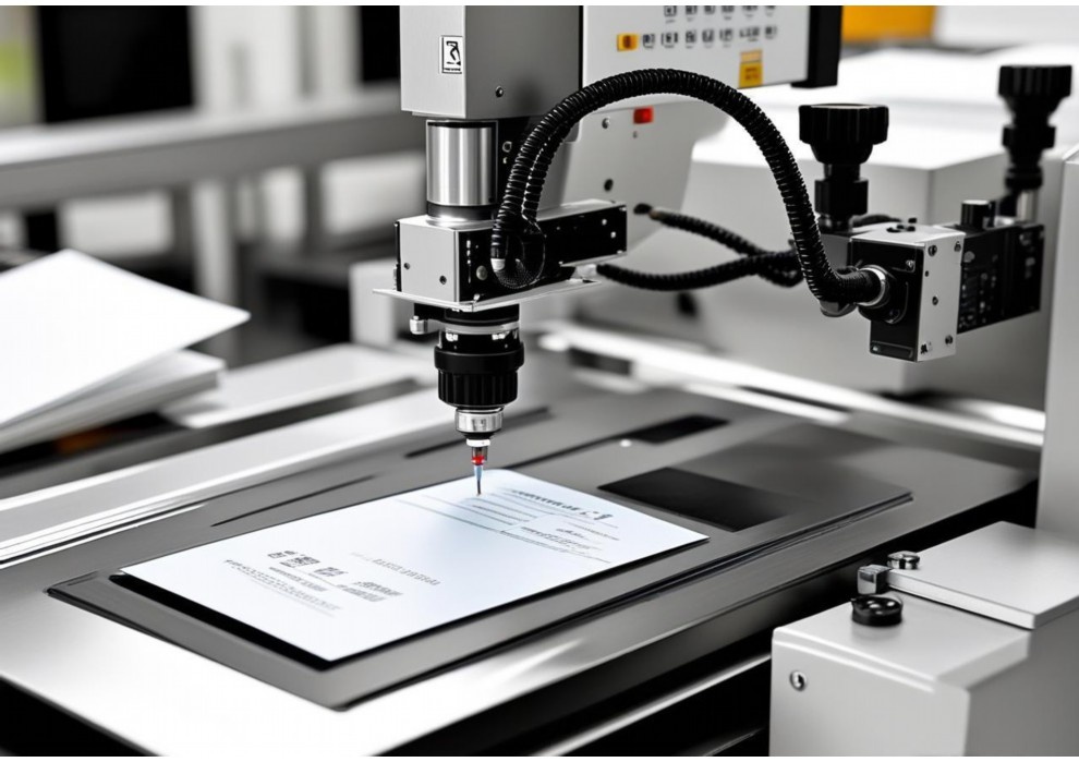 ccd視覺激光打標機流水線