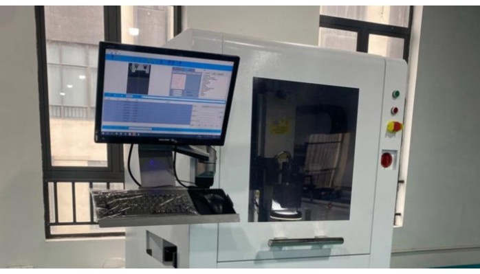 航空航天零部件追溯碼視覺打標方案：滿足極端環(huán)境下永久性標刻