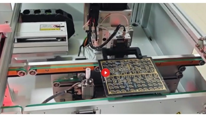 低價PCB激光打標機的“貓膩”：當心省錢反被坑！