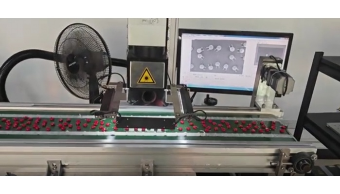二氧化碳激光打標機最新報價單