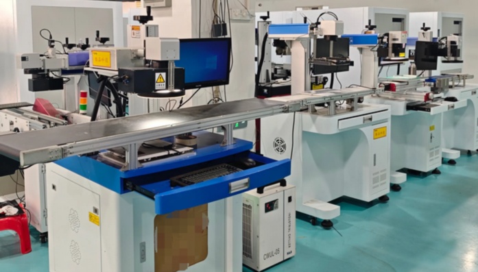 竹木制品行業雕刻打標一體機：精準刻畫，賦能傳統工藝新生