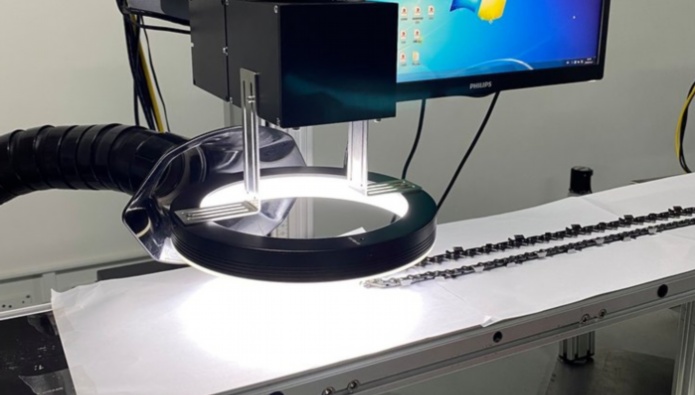 小型激光切割機上料機械手：自動化生產的革新力量