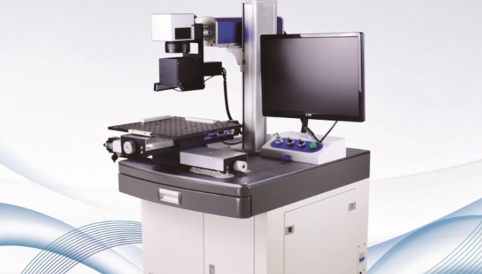 激光切割機安裝調試