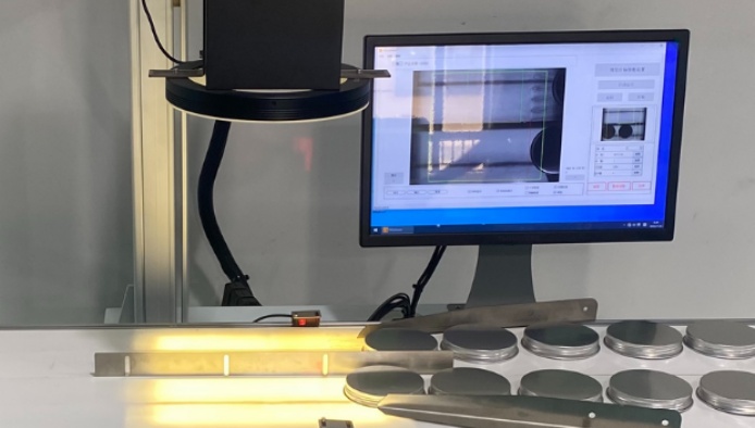 晶圓打標系統集成：半導體制造后道的精密“身份證”管理