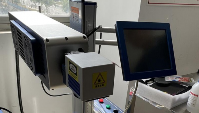 紫外激光打標(biāo)在塑料行業(yè)的應(yīng)用