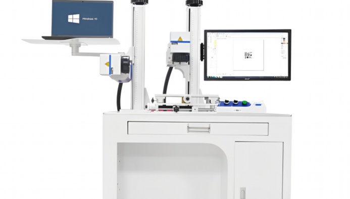 紫外激光打標(biāo)機(jī)應(yīng)用案例