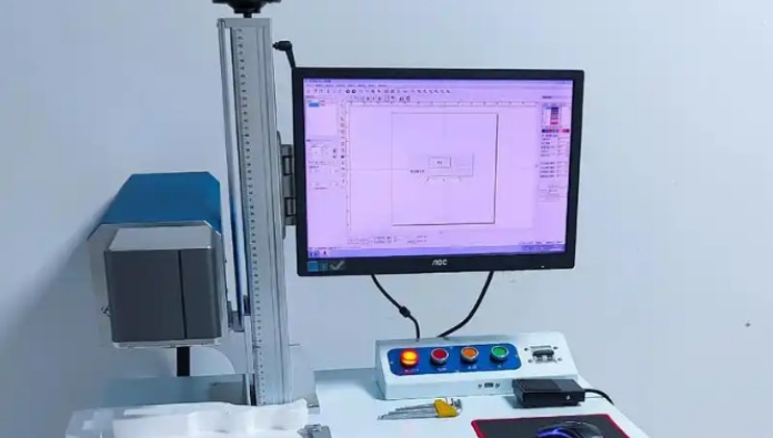 紫外激光打標機是否適合小批量生產