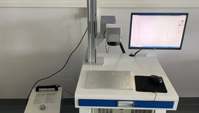 紫外激光打標機適配MES系統：推動智能制造的關鍵一步