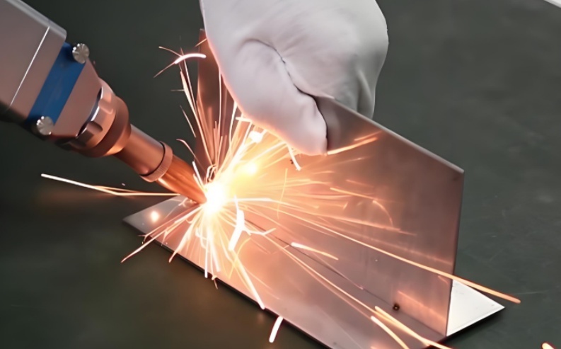 光纖激光焊接機深度評測：高效精準的工業(yè)焊接解決方案