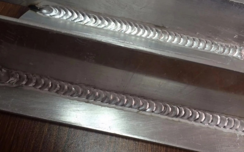 激光焊接頭擺動頻率參數(shù)詳細分析