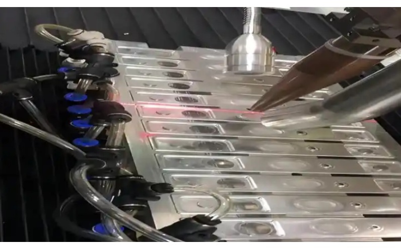 激光焊接安全防護標準