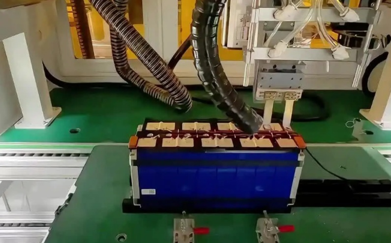 激光焊接行業招投標要求