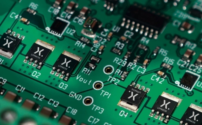 PCB激光打標和絲印區別