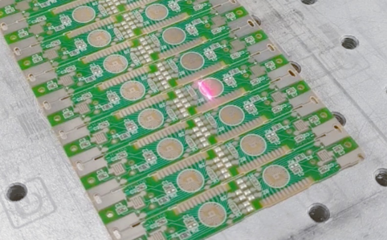 PCB鐳雕機交貨周期多久：從下單到交付的全過程