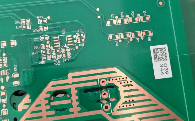 PCB鐳雕機交付案例研究