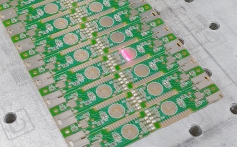 PCB鐳雕機支持多語言系統嗎