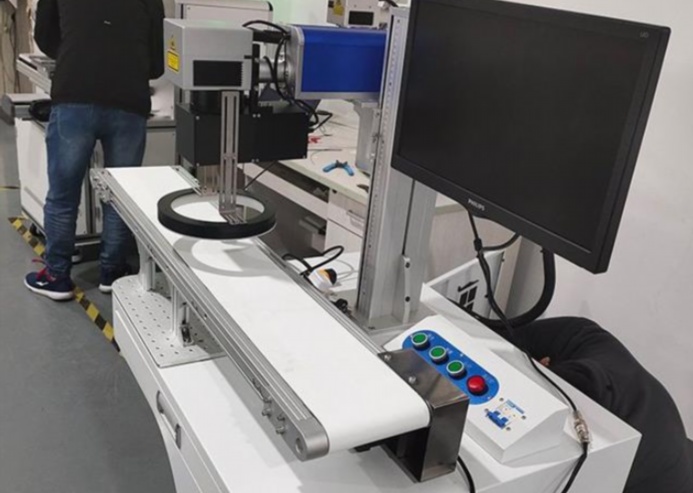 精準(zhǔn)的工業(yè)標(biāo)記解決方案