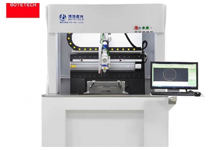 紫外激光打標機冷光技術說明