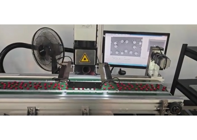 紫外激光打標機在微打標中的應用與優勢