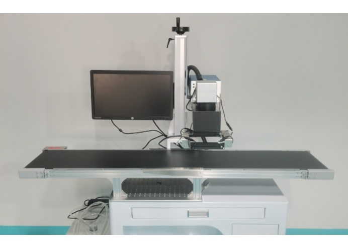 紫外激光打標機在3C電子行業的應用