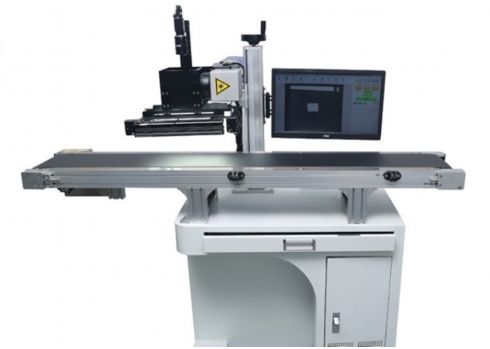 紫外激光打標機在光學元件上的應用