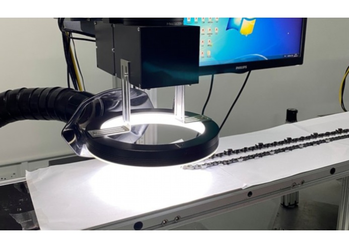 紫外激光打標機在電機外殼標識的應(yīng)用