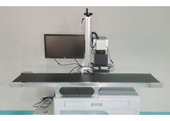 紫外激光打標機在數(shù)據(jù)線打碼的應(yīng)用