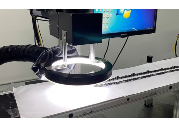 CCD視覺(jué)定位激光打標(biāo)機(jī)數(shù)據(jù)聯(lián)網(wǎng)功能詳解