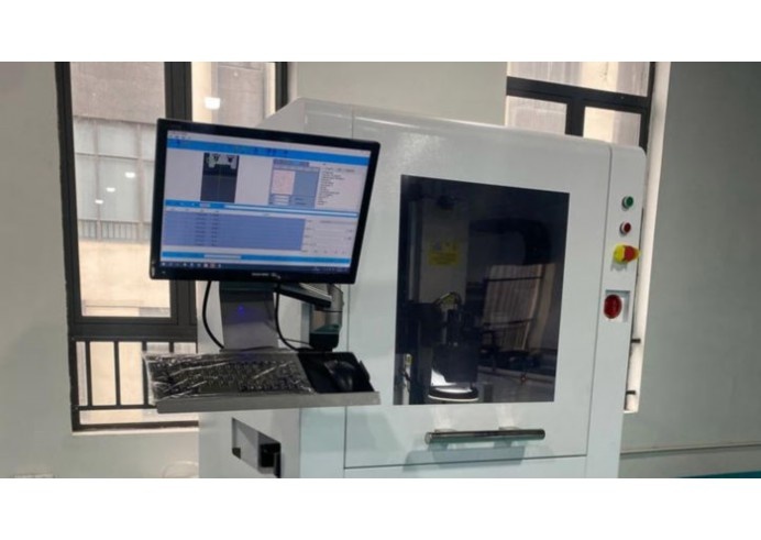 CCD視覺(jué)定位激光打標(biāo)機(jī)軟件定制接口技術(shù)解析
