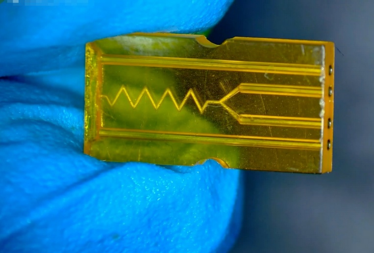 微流控芯片焊接設備升級方案