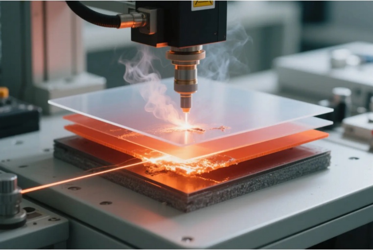 塑料激光焊接機OEM廠家：專業定制與高效解決方案，助力工業創新