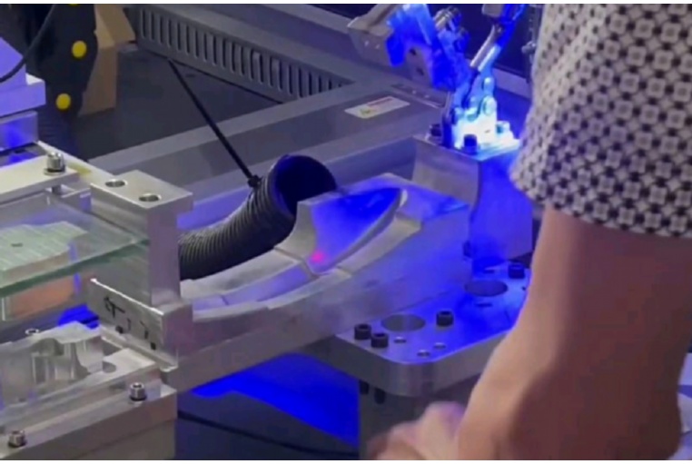 塑料激光焊接機系統集成方案：提升生產效率與產品一致性