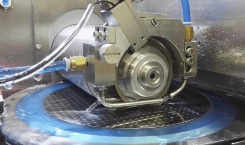 精密劃片機刀片磨損檢測與補償系統(tǒng)設(shè)計