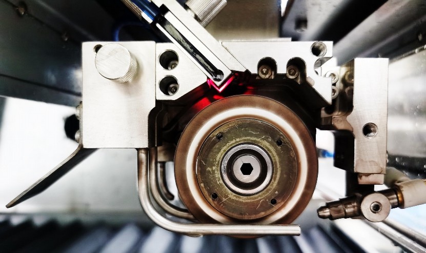 精密劃片機一體化控制柜設(shè)計規(guī)范