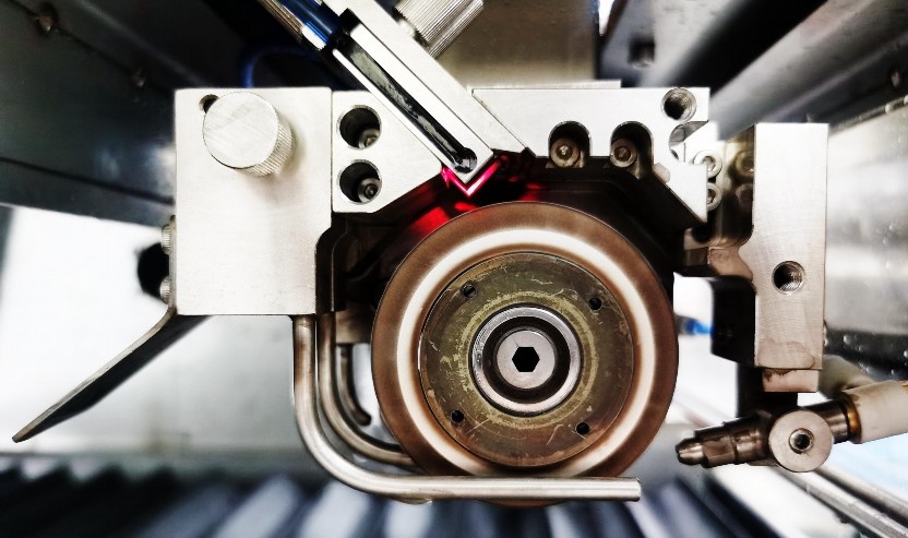 精密劃片機(jī)品牌售后維保合同模板