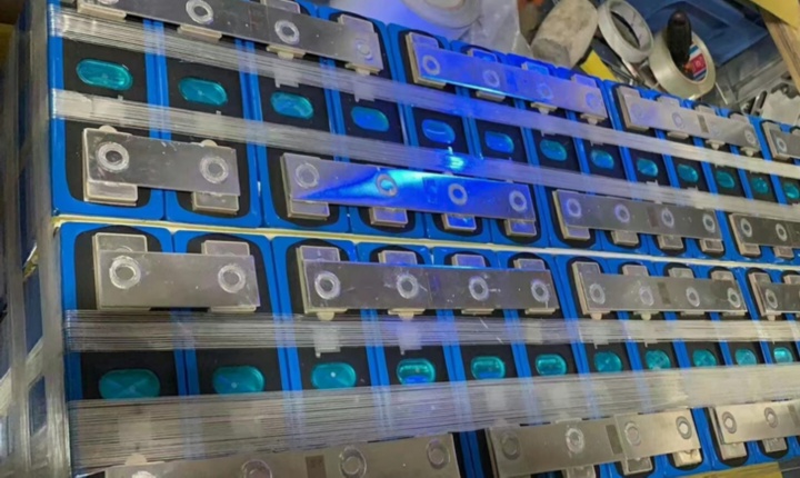 電池模組CCS組件激光焊接技術趨勢