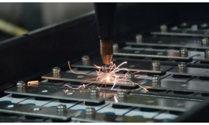 動力電池激光焊接設備供應商綜合實力排名