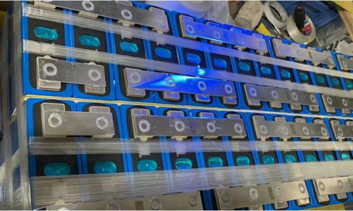 聯贏激光在動力電池焊接領域的應用案例