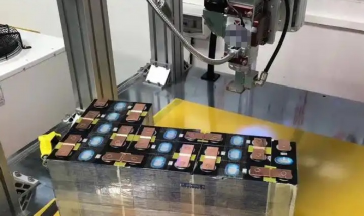 專屬新能源電池激光焊接解決方案：驅(qū)動(dòng)未來(lái)出行的精密“針線活”