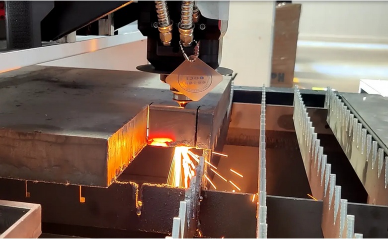 激光切割技術在自動化生產中的新應用