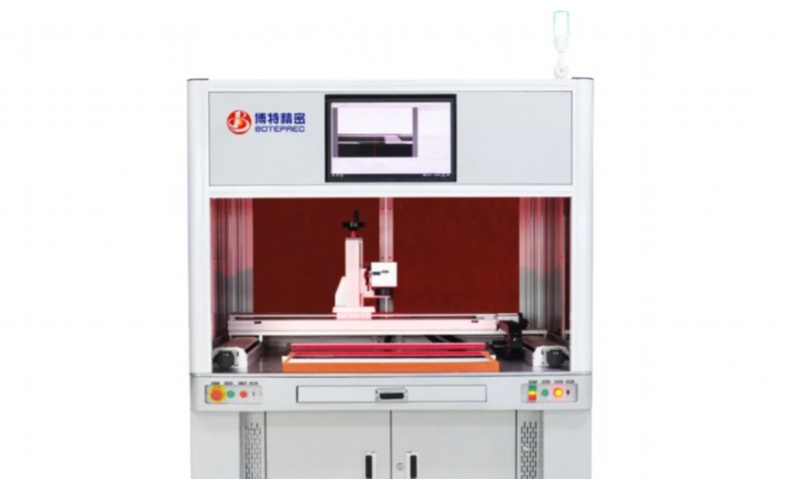 液晶劃線機廠家直銷與代理銷售區別