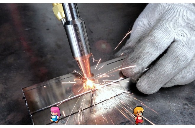 光纖激光焊接機在電動車零部件的應用案例分析