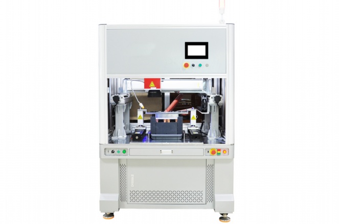 光纖激光焊接機溫度監控與閉環控制技術