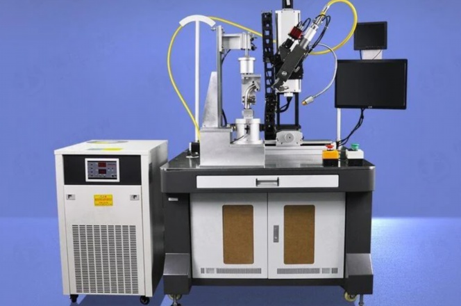 光纖激光焊接機日常巡檢項目清單