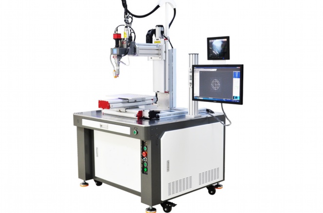 光纖激光焊接機助力電梯門板廠節(jié)省人工40%，生產(chǎn)效率與質(zhì)量雙提升