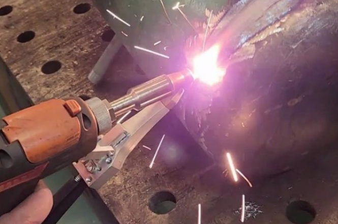 光纖激光焊接機上下游產業鏈分析