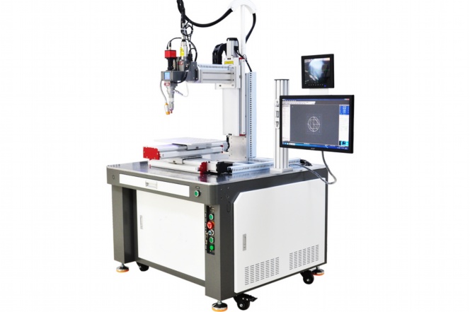 光纖激光焊接機(jī)多少錢一臺？2025最新報價分析