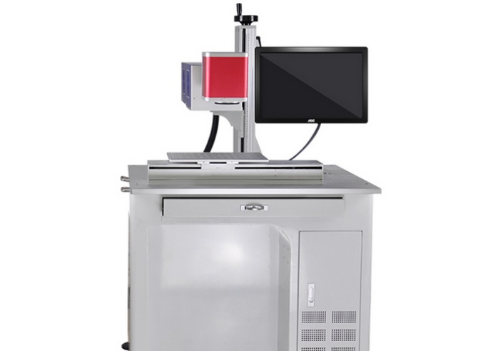 CO2激光打標機為什么不能打金屬